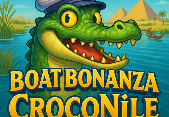 Boat Bonanza CrocoNile