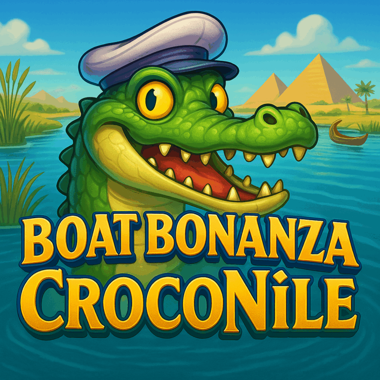 Boat Bonanza CrocoNile