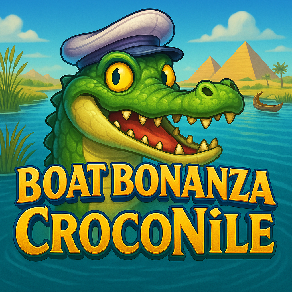 Boat Bonanza CrocoNile