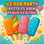 Ice Pop Party