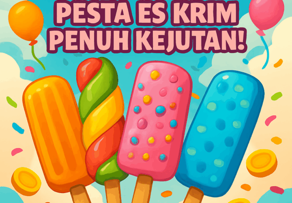 Ice Pop Party