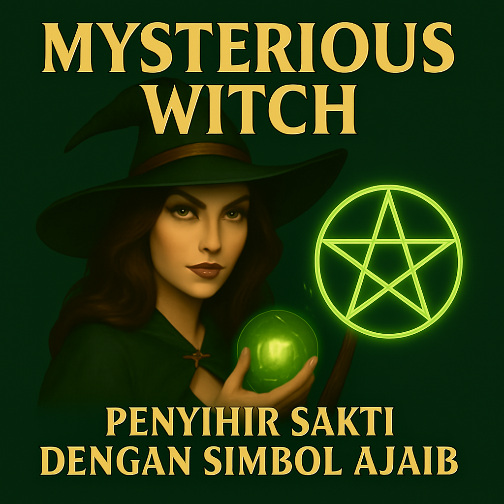 Mysterious Witch