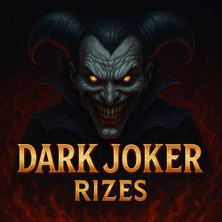 Dark Joker Rizes